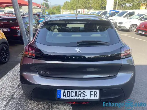PEUGEOT 208 PURETECH 100 ACTIVE