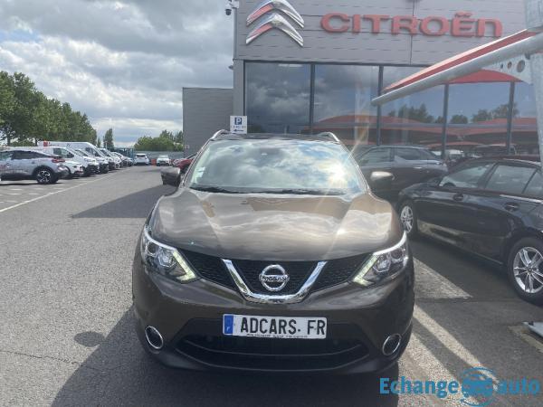 NISSAN QASHQAI 1.6 DCI 130 ALL-MODE 4x4 TEKNA