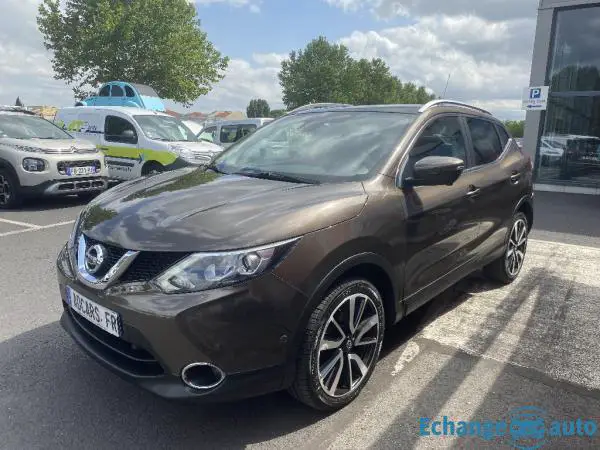 NISSAN QASHQAI 1.6 DCI 130 ALL-MODE 4x4 TEKNA