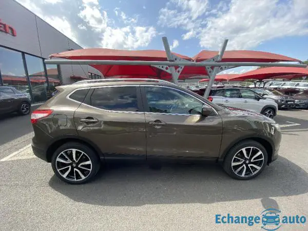 NISSAN QASHQAI 1.6 DCI 130 ALL-MODE 4x4 TEKNA
