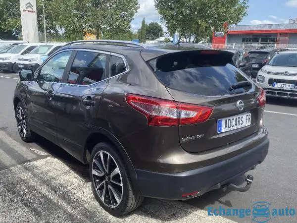 NISSAN QASHQAI 1.6 DCI 130 ALL-MODE 4x4 TEKNA