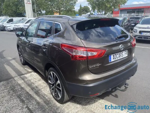 NISSAN QASHQAI 1.6 DCI 130 ALL-MODE 4x4 TEKNA