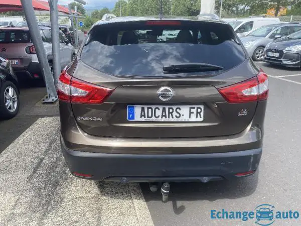 NISSAN QASHQAI 1.6 DCI 130 ALL-MODE 4x4 TEKNA