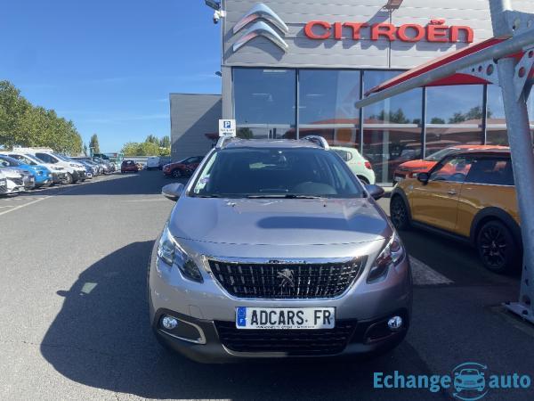 PEUGEOT 2008 PURETECH 82 CH SIGNATURE