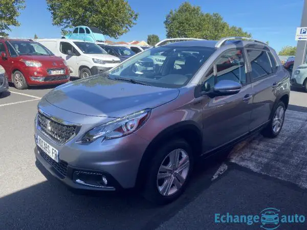 PEUGEOT 2008 PURETECH 82 CH SIGNATURE