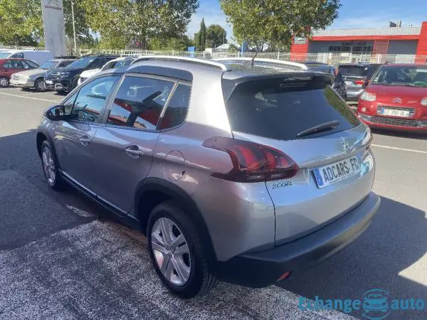 PEUGEOT 2008 PURETECH 82 CH SIGNATURE