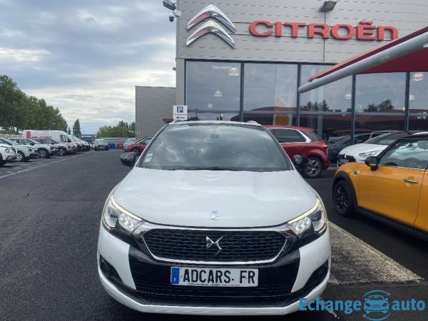 DS DS4 CROSSBACK BLUEHDI 120 CONNECTED CHIC