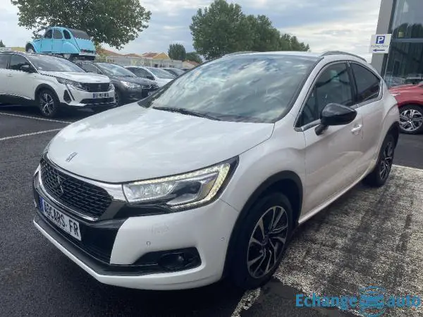 DS DS4 CROSSBACK BLUEHDI 120 CONNECTED CHIC