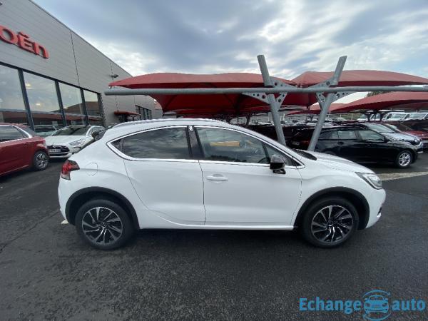 DS DS4 CROSSBACK BLUEHDI 120 CONNECTED CHIC