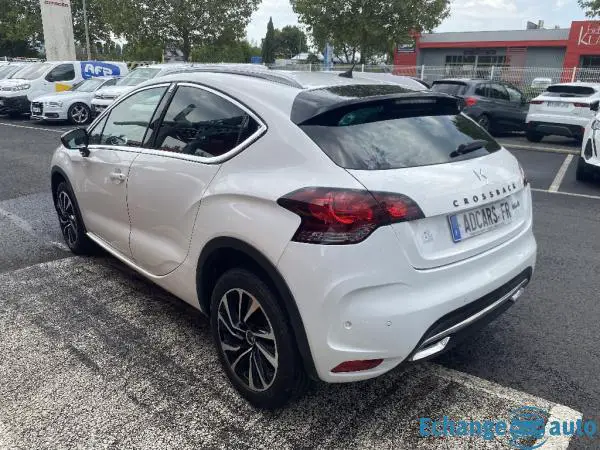 DS DS4 CROSSBACK BLUEHDI 120 CONNECTED CHIC