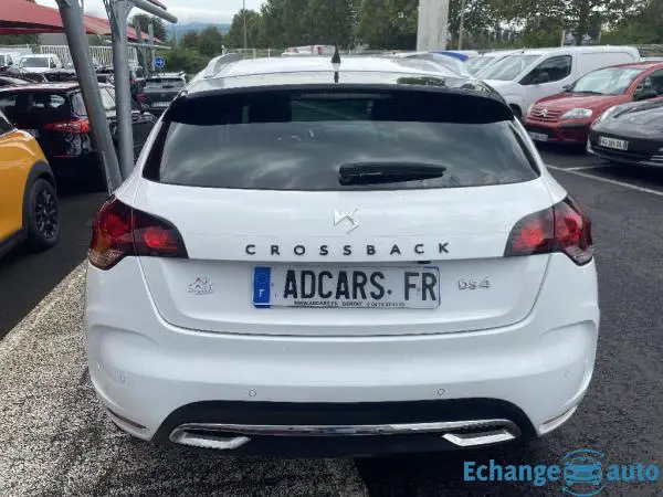 DS DS4 CROSSBACK BLUEHDI 120 CONNECTED CHIC