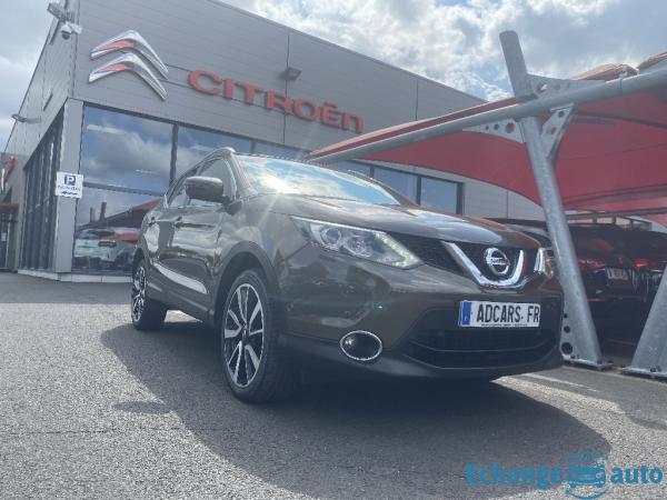 NISSAN QASHQAI 1.6 DCI 130 ALL-MODE 4x4 TEKNA