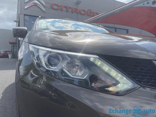 NISSAN QASHQAI 1.6 DCI 130 ALL-MODE 4x4 TEKNA