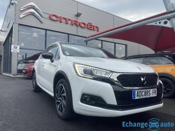 DS DS4 CROSSBACK BLUEHDI 120 CONNECTED CHIC