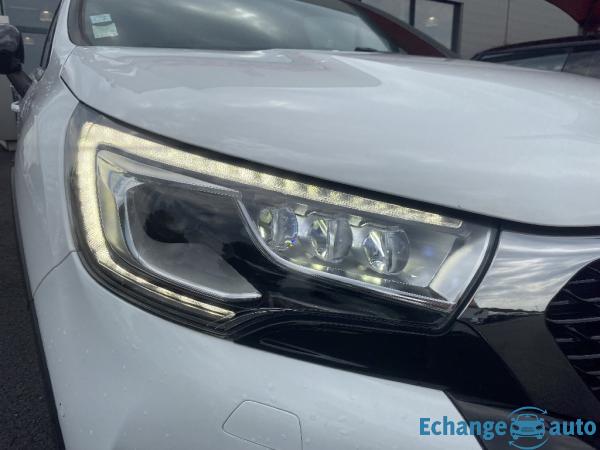 DS DS4 CROSSBACK BLUEHDI 120 CONNECTED CHIC