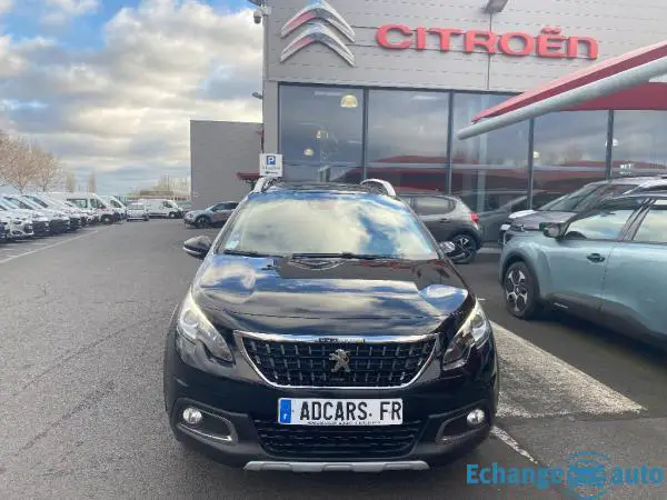 PEUGEOT 2008 1.2 PURETECH 130 ALLURE
