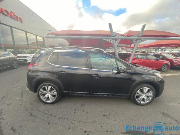PEUGEOT 2008 1.2 PURETECH 130 ALLURE