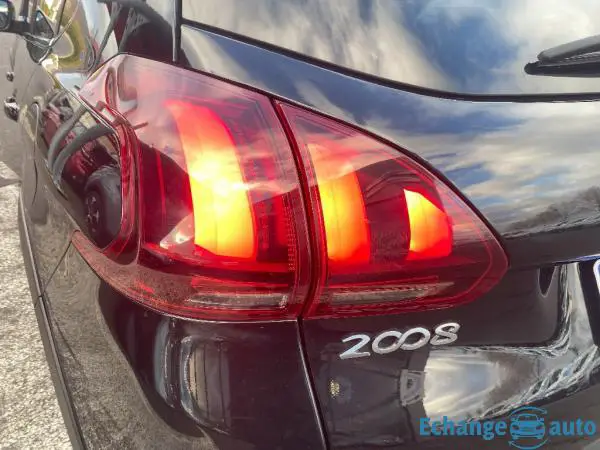 PEUGEOT 2008 1.2 PURETECH 130 ALLURE