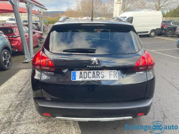 PEUGEOT 2008 1.2 PURETECH 130 ALLURE