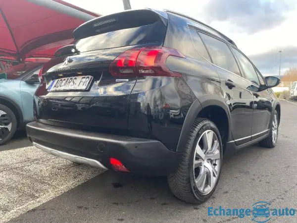 PEUGEOT 2008 1.2 PURETECH 130 ALLURE