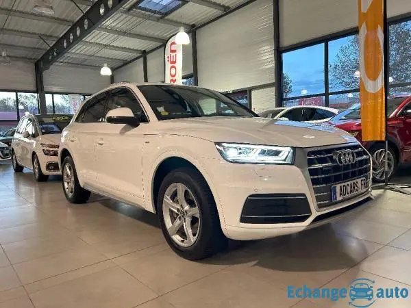 AUDI Q5 TDI 163 S TRONIC SLINE