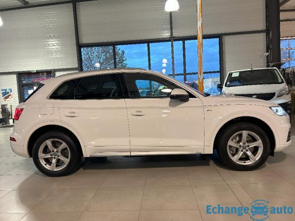 AUDI Q5 TDI 163 S TRONIC SLINE