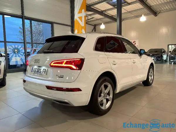AUDI Q5 TDI 163 S TRONIC SLINE