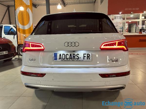 AUDI Q5 TDI 163 S TRONIC SLINE