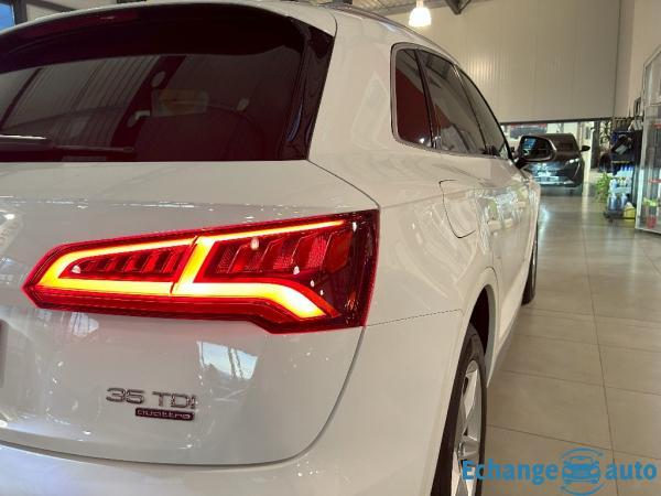 AUDI Q5 TDI 163 S TRONIC SLINE