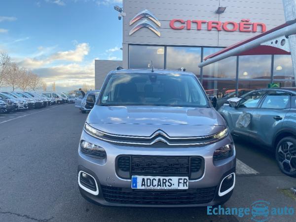 CITROEN BERLINGO M BLUEHDI 130 EAT8 SHINE