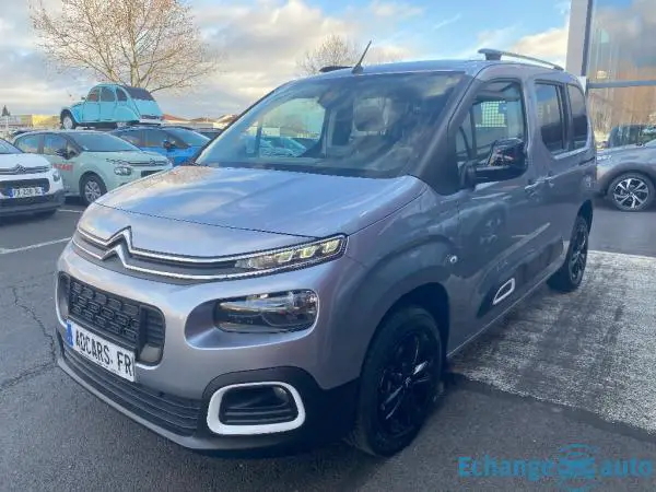 CITROEN BERLINGO M BLUEHDI 130 EAT8 SHINE