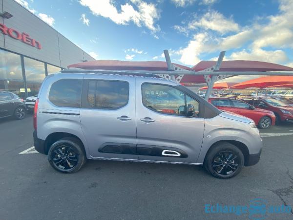 CITROEN BERLINGO M BLUEHDI 130 EAT8 SHINE