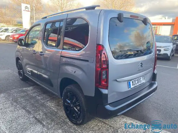 CITROEN BERLINGO M BLUEHDI 130 EAT8 SHINE