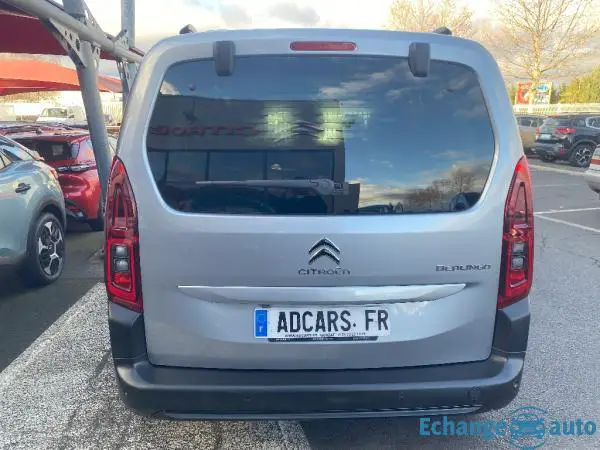 CITROEN BERLINGO M BLUEHDI 130 EAT8 SHINE
