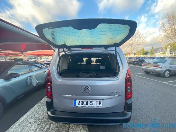 CITROEN BERLINGO M BLUEHDI 130 EAT8 SHINE