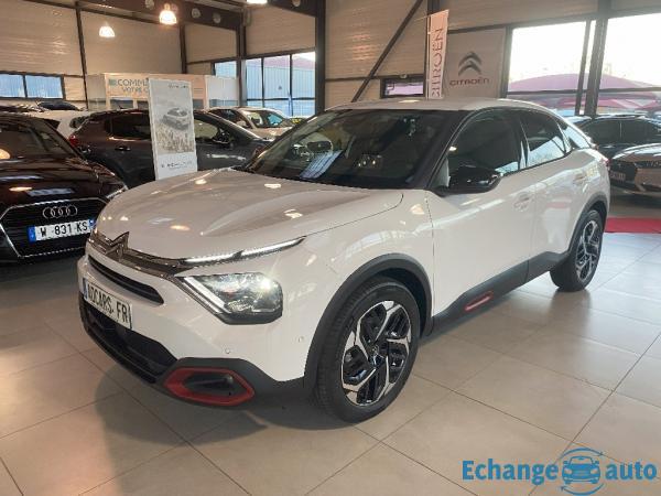 CITROEN C4 BLUEHDI 130 EAT8 SHINE