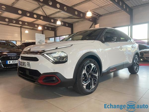 CITROEN C4 BLUEHDI 130 EAT8 SHINE