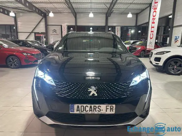 PEUGEOT 3008 HYBRID 225 E-EAT8 GT