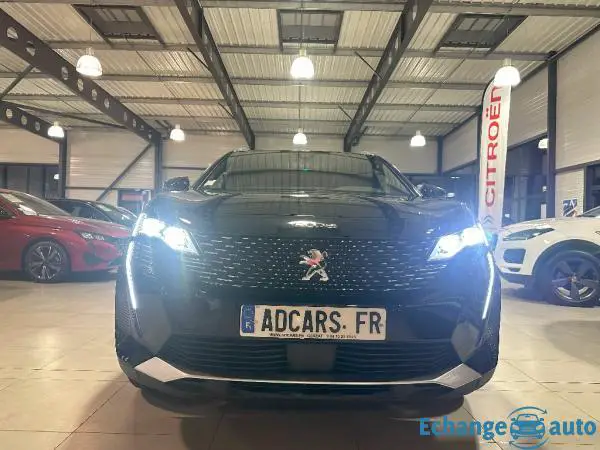 PEUGEOT 3008 HYBRID 225 E-EAT8 GT