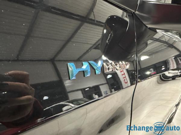 PEUGEOT 3008 HYBRID 225 E-EAT8 GT