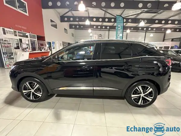 PEUGEOT 3008 HYBRID 225 E-EAT8 GT