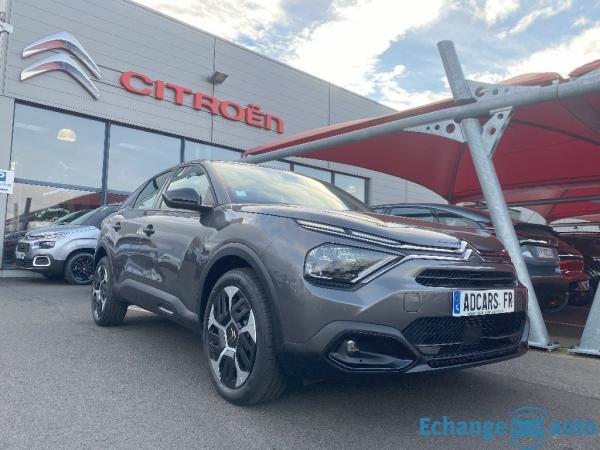 CITROEN C4 PURETECH 130 EAT8 FEEL