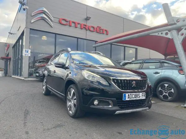 PEUGEOT 2008 1.2 PURETECH 130 ALLURE