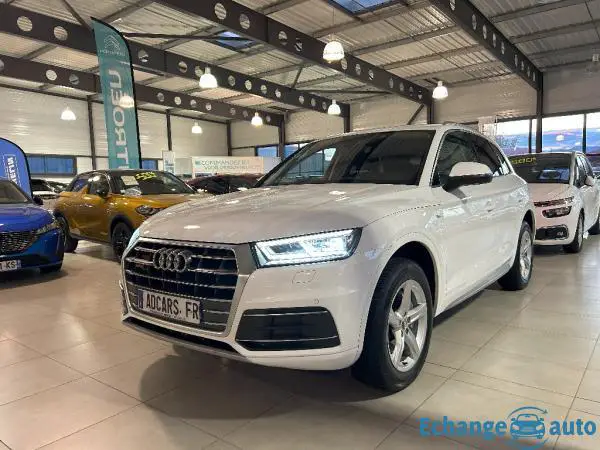 AUDI Q5 TDI 163 S TRONIC SLINE