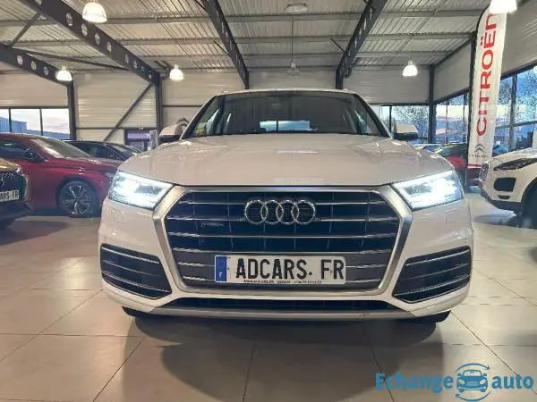 AUDI Q5 TDI 163 S TRONIC SLINE