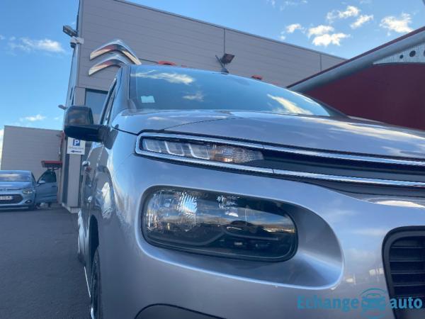CITROEN BERLINGO M BLUEHDI 130 EAT8 SHINE