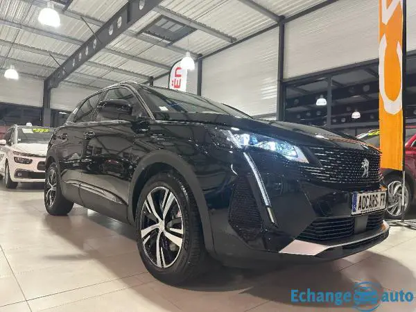 PEUGEOT 3008 HYBRID 225 E-EAT8 GT