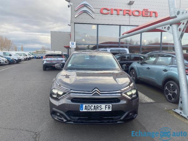 CITROEN C4 PURETECH 130 EAT8 FEEL