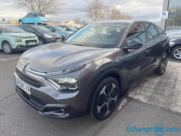 CITROEN C4 PURETECH 130 EAT8 FEEL