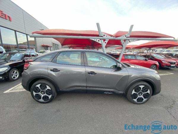 CITROEN C4 PURETECH 130 EAT8 FEEL